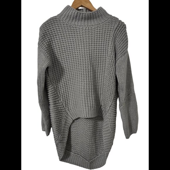 LBLC The Label High-Low Sweater XS - Picture 1 of 3